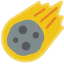 Метеор иконка 64x64