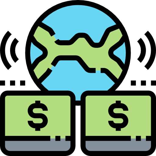 Transaction icon