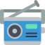 Radio icon 64x64