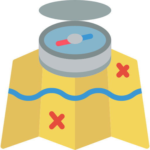 Compass icon