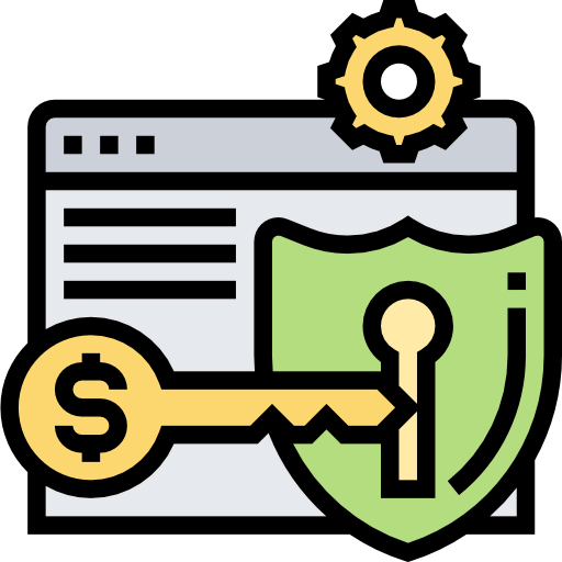 Secure icon