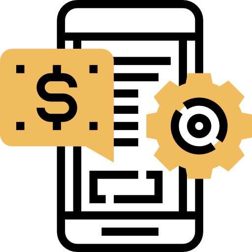 Fintech icon