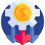 Bankruptcy icon 64x64