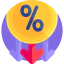 Bankruptcy icon 64x64
