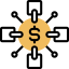 Blockchain icon 64x64