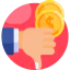 Dislike icon 64x64