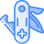 Swiss army knife icon 64x64