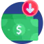 Dollar icon 64x64