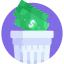 Trash icon 64x64
