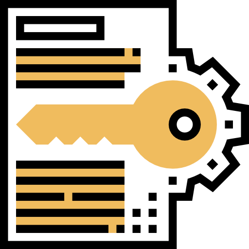 Key icon