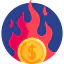 Coin icon 64x64