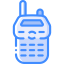 Walkie talkies icon 64x64
