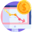 Graph icon 64x64
