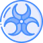 Biohazard icon 64x64