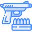 Gun icon 64x64