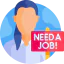 Unemployed icon 64x64