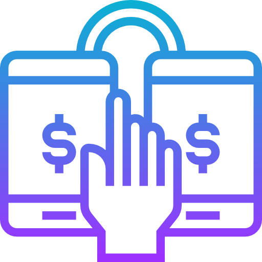 Transaction icon