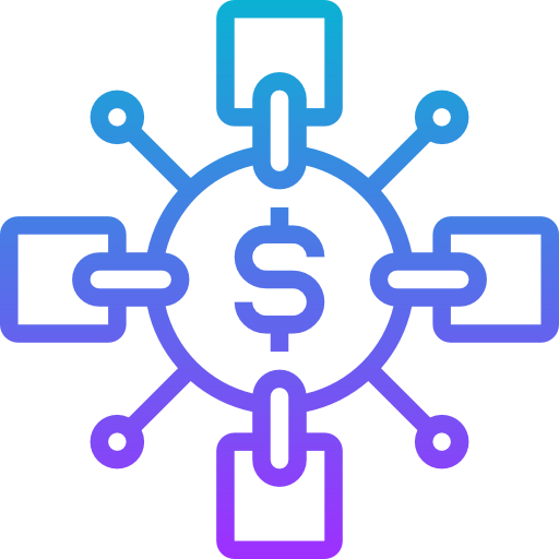 Blockchain icon