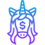 Unicorn Symbol 64x64