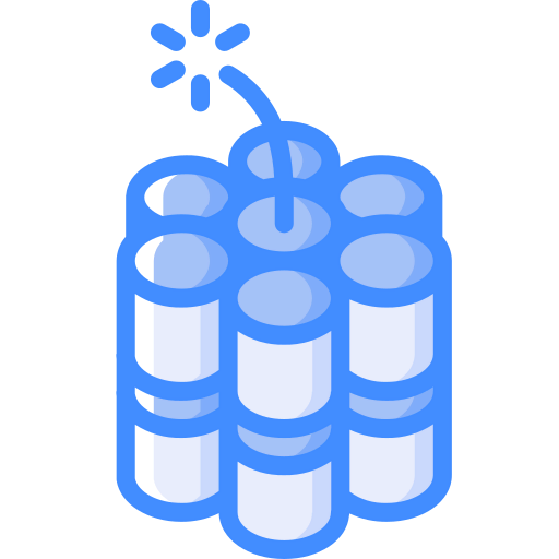 Explosives icon