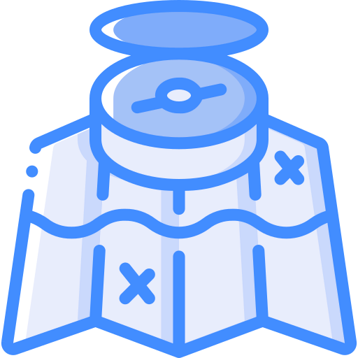 Compass icon