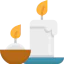 Candle icon 64x64