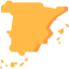 Spain biểu tượng 64x64