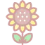 Sunflower icon 64x64