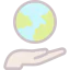 Earth icon 64x64