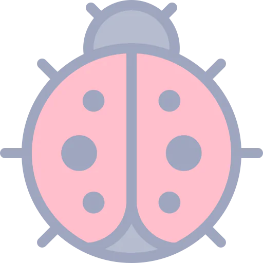 Ladybug icon
