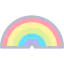 Rainbow icon 64x64