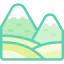 Valley icon 64x64