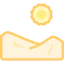 Desert icon 64x64