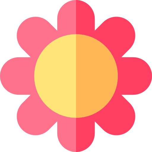 Flower icon
