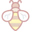 Bee icon 64x64