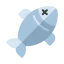 Fish icon 64x64