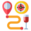 Tour icon 64x64