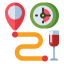 Tour icon 64x64