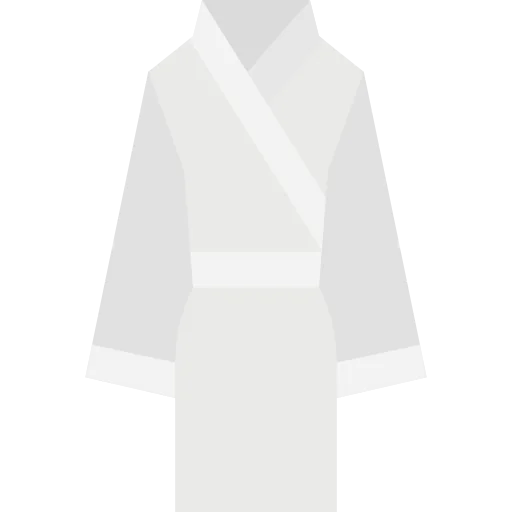 Bathrobe icon