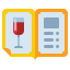 Wine menu 상 64x64