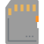 Memory card icon 64x64