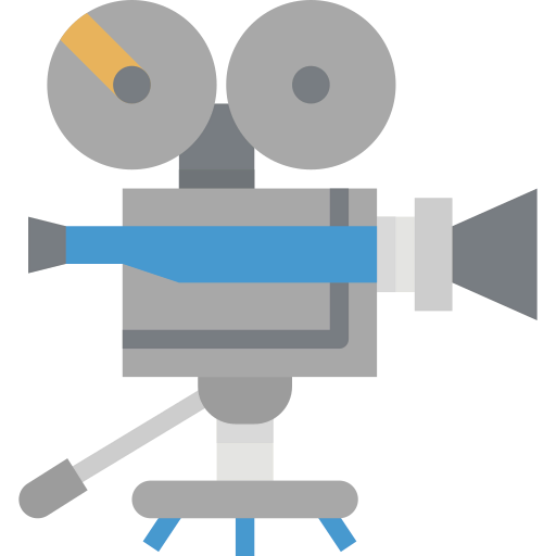 Video camera icon