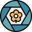 Aperture icon 64x64