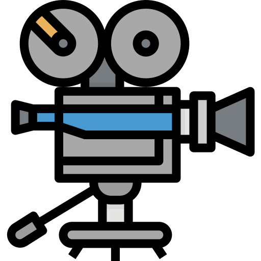 Video camera icon