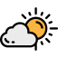 Sunny icon 64x64