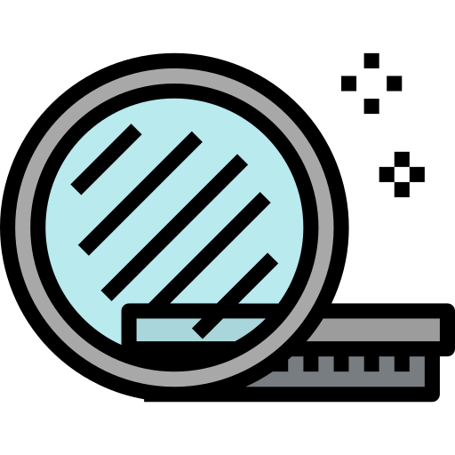 Optical icon