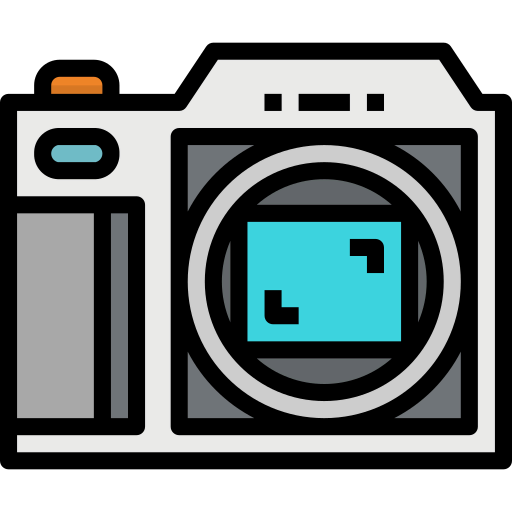 Camera icon