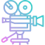 Video camera icon 64x64