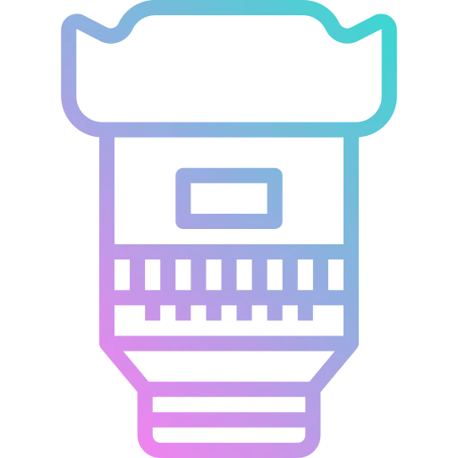 Lens icon