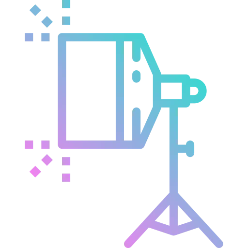 Light box icon